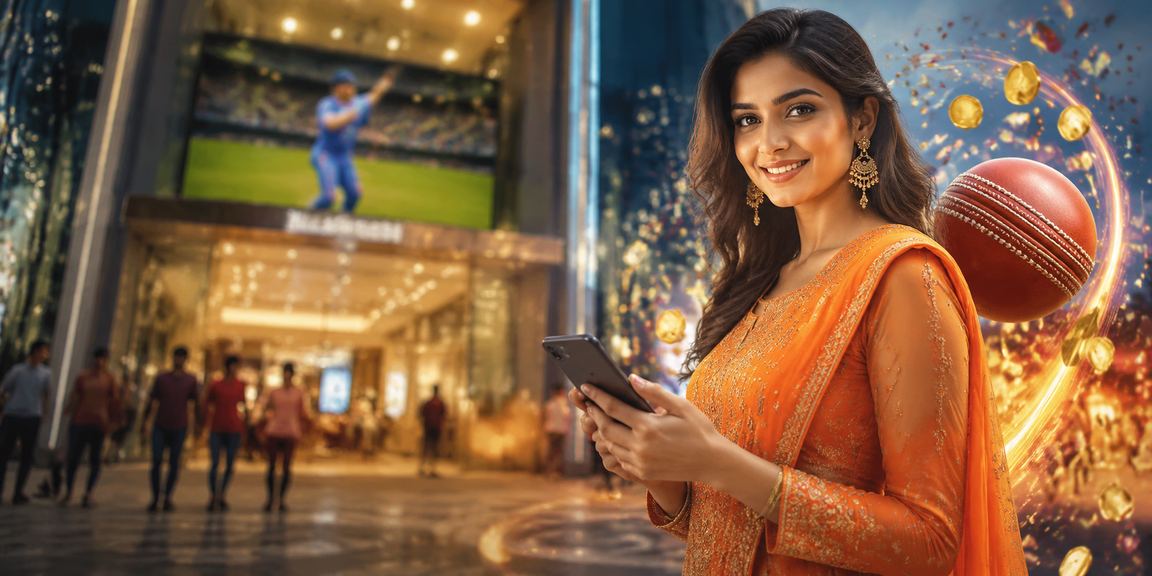 Indian cricket betting fans enjoying live game